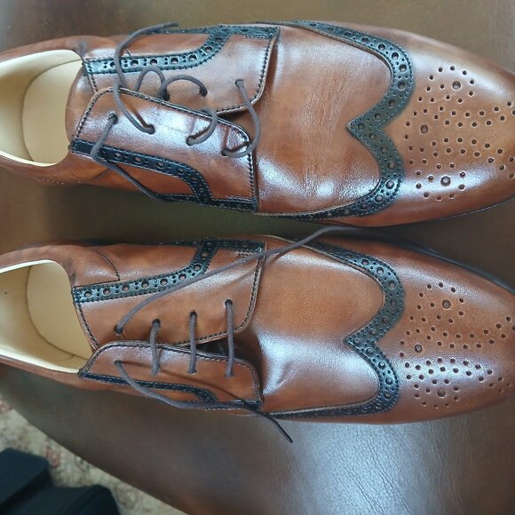 Smart oxfords . New and unworn. - Picture 3 of 11